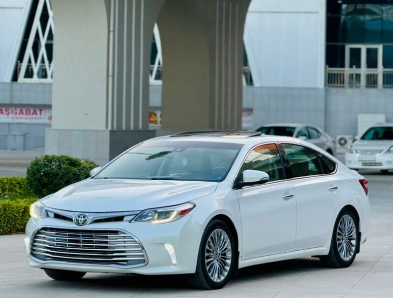 Toyota Avalon 2017 - 471 000 TMT - Ашхабад - img 3