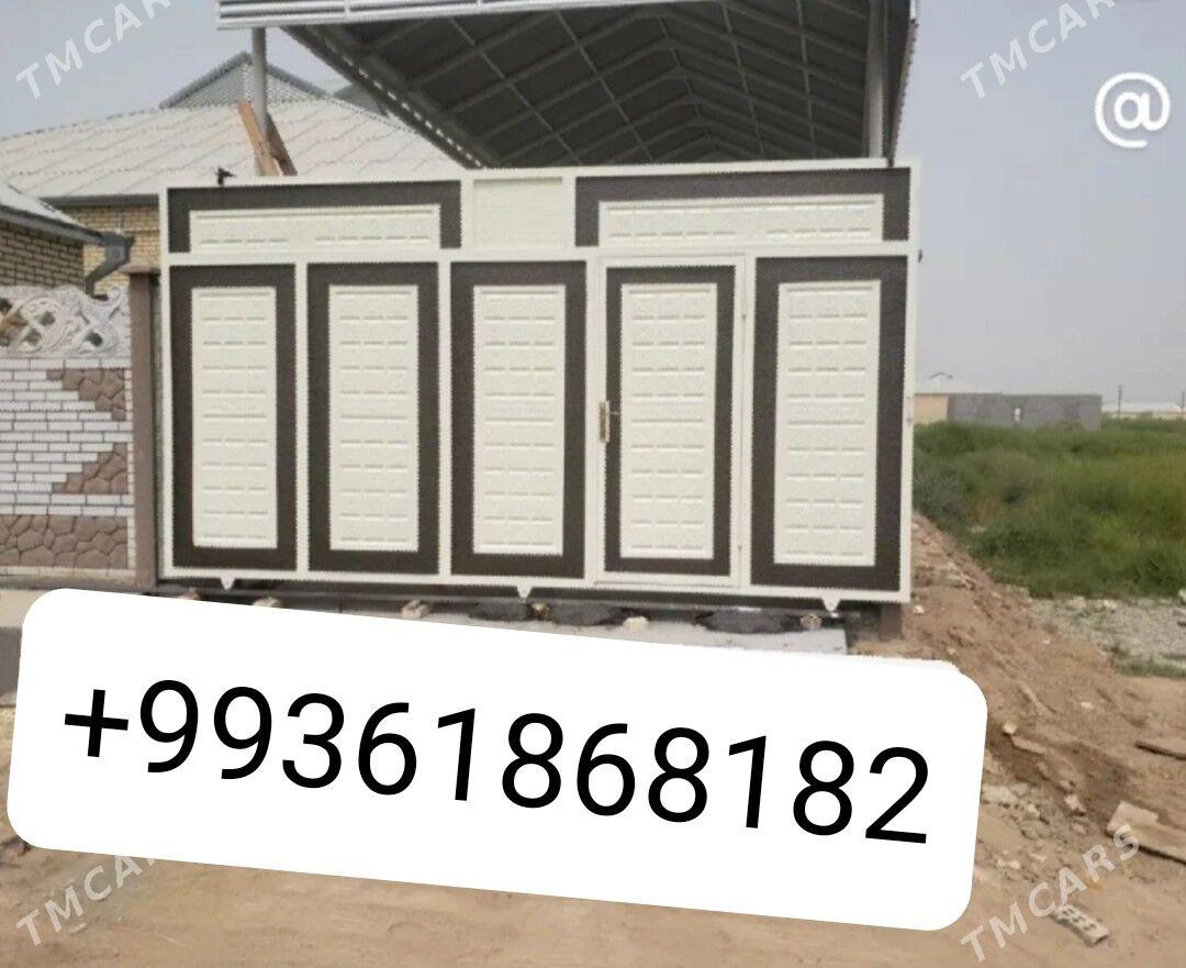 warata derweze kalitka - Тагтабазар - img 9