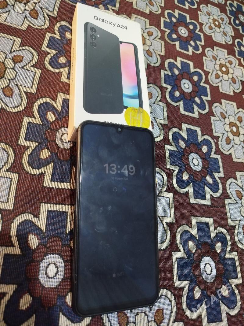 Samsung a 24 128 - Baýramaly - img 4