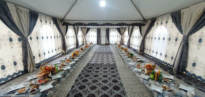 Toy palatalary minyuly hyzmat - Ашхабад - img 6