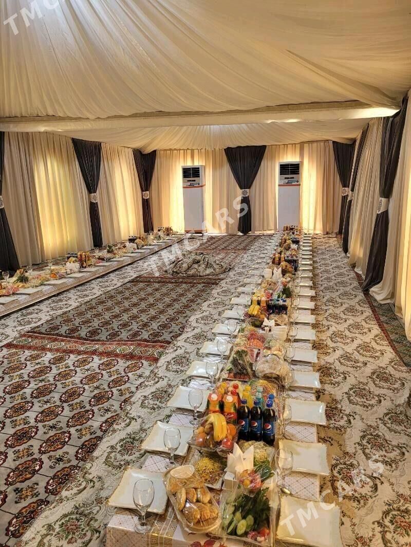 Toy palatalary minyuly hyzmat - Ашхабад - img 5