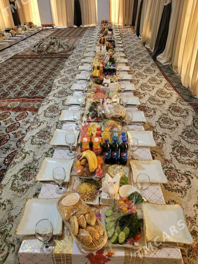 Toy palatalary minyuly hyzmat - Ашхабад - img 4