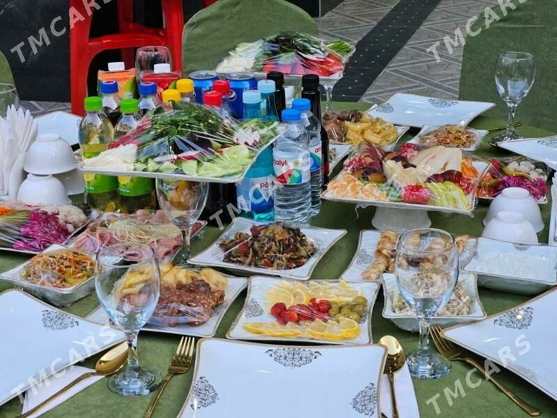 Toy palatalary minyuly hyzmat - Ашхабад - img 1