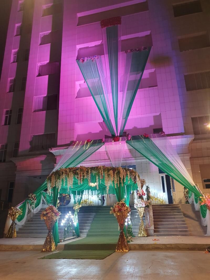 Toy palatalary minyuly hyzmat - Ашхабад - img 7