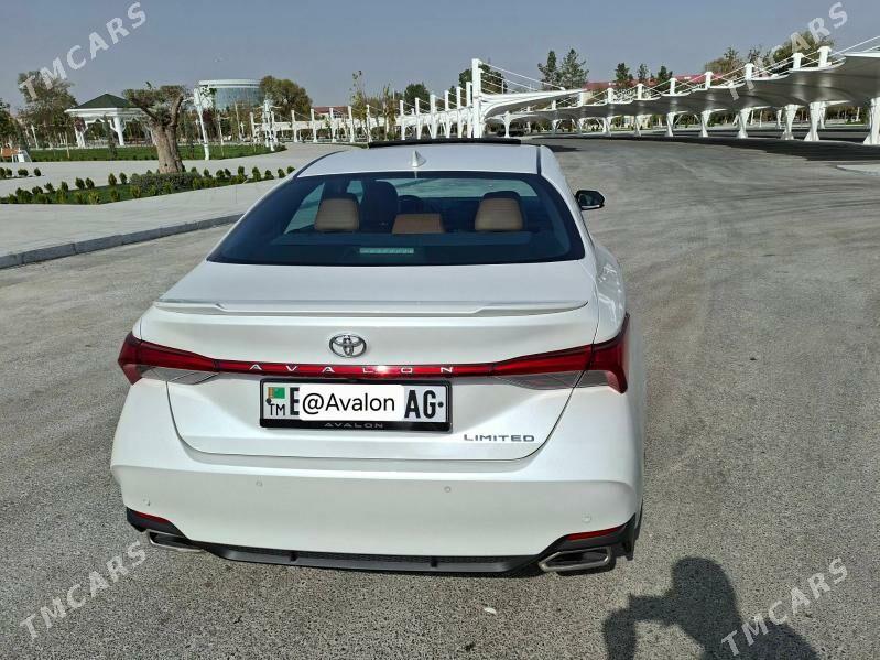 Toyota Avalon 2021 - 480 000 TMT - Ашхабад - img 7