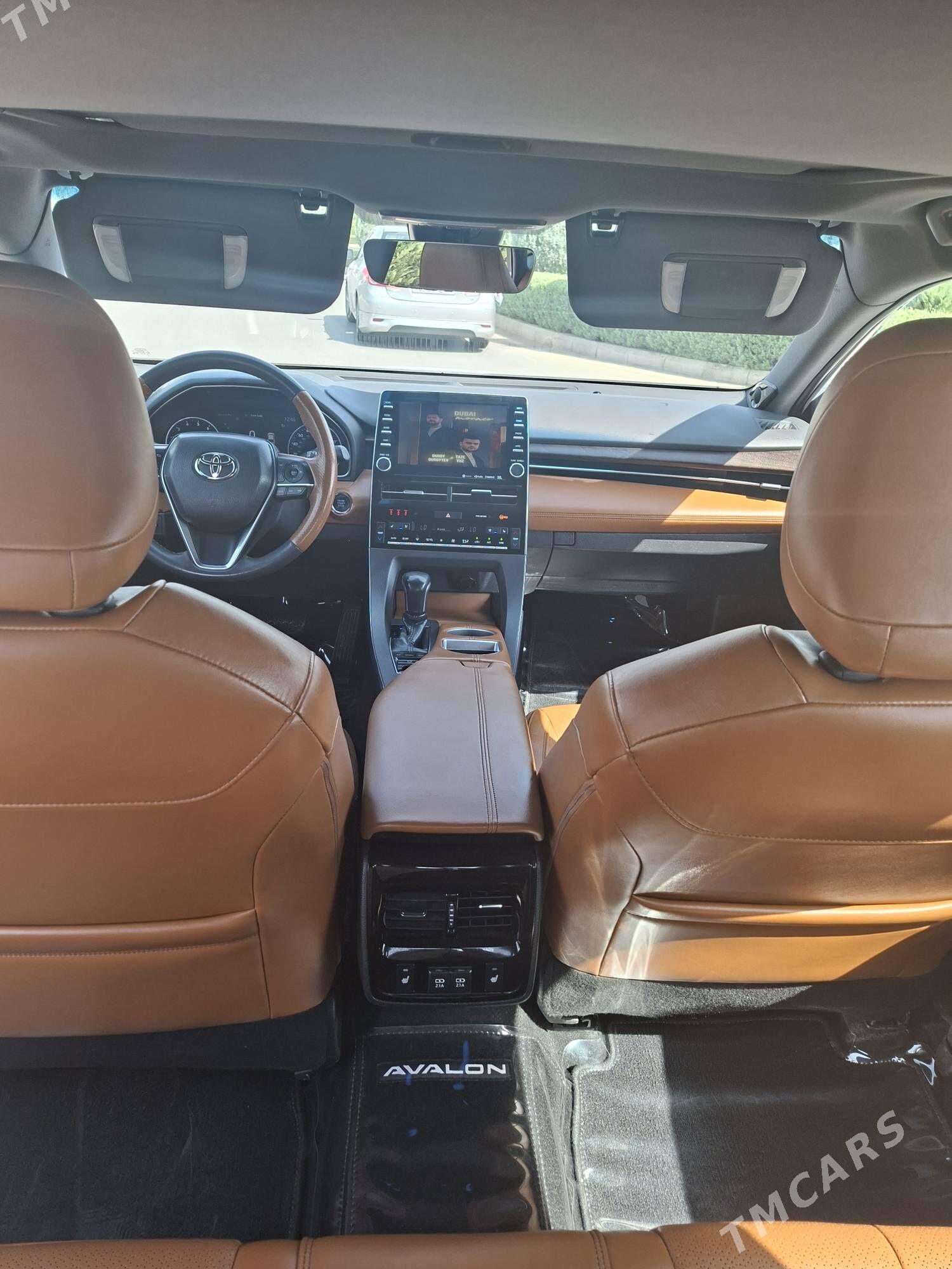 Toyota Avalon 2021 - 480 000 TMT - Ашхабад - img 9