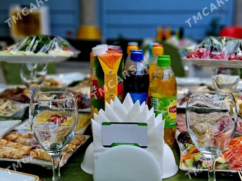 Toy palatalary minyuly hyzmat - Ашхабад - img 2