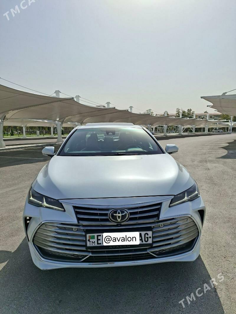 Toyota Avalon 2021 - 480 000 TMT - Ашхабад - img 2