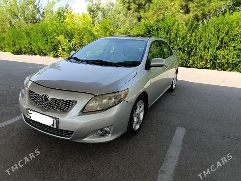 Toyota Corolla 2009 - 165 000 TMT - Gökdepe - img 4