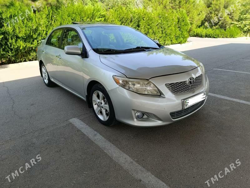 Toyota Corolla 2009 - 165 000 TMT - Gökdepe - img 1