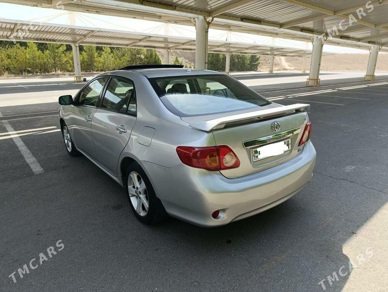 Toyota Corolla 2009 - 165 000 TMT - Gökdepe - img 3