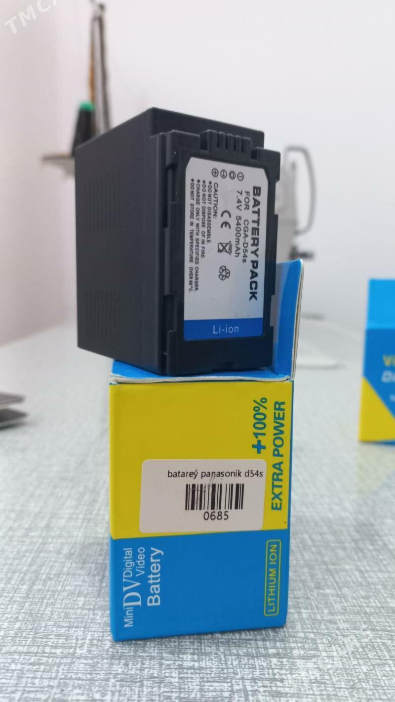 Panasonic batarya - Daşoguz - img 4