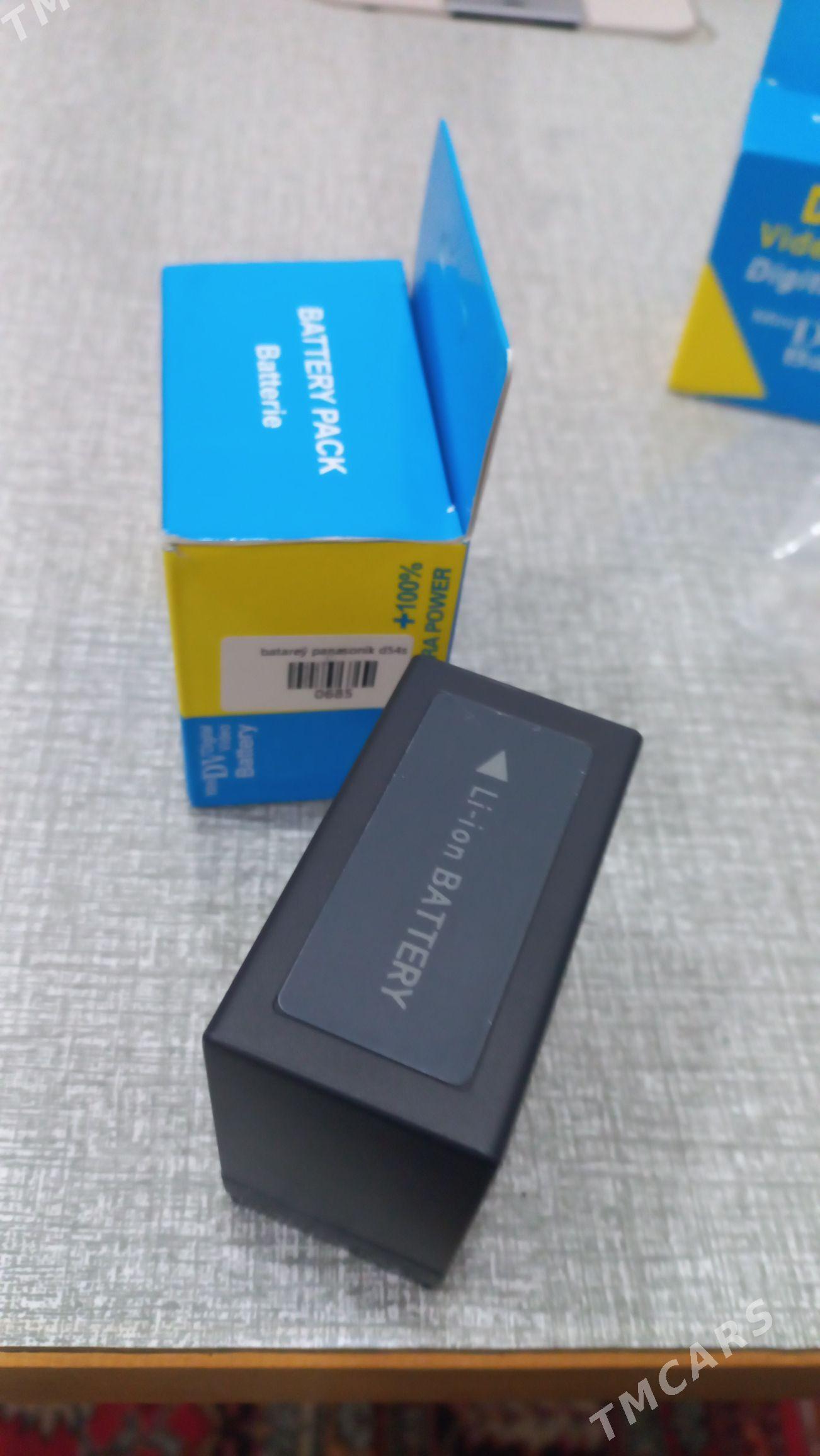 Panasonic batarya - Daşoguz - img 3