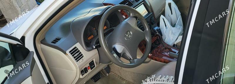Toyota Corolla 2008 - 152 000 TMT - Ашхабад - img 3