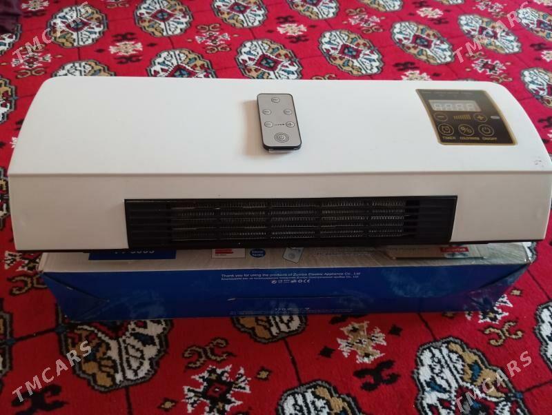 Tok peç - Кёнеургенч - img 2