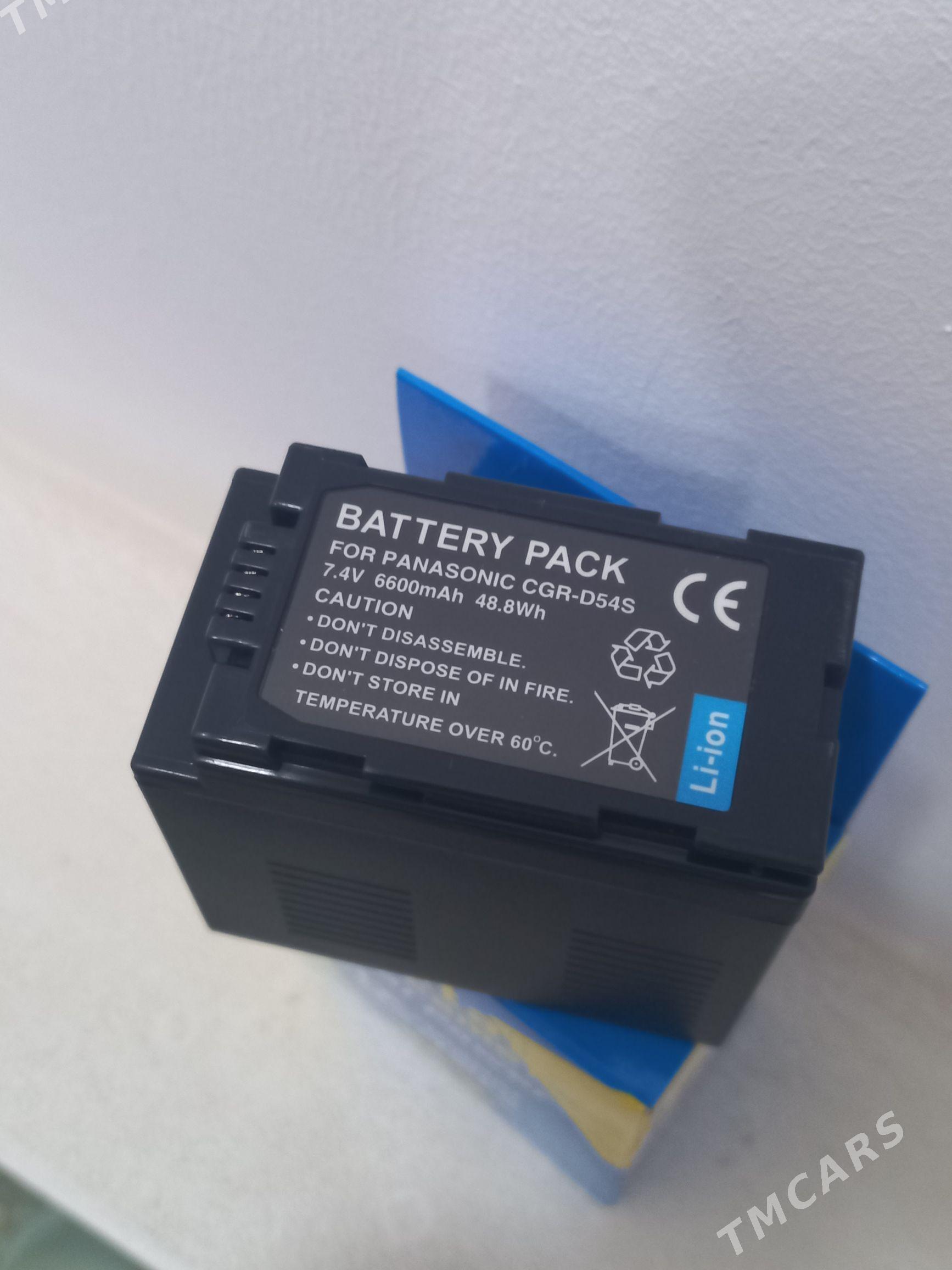 Panasonic batarya - Daşoguz - img 2