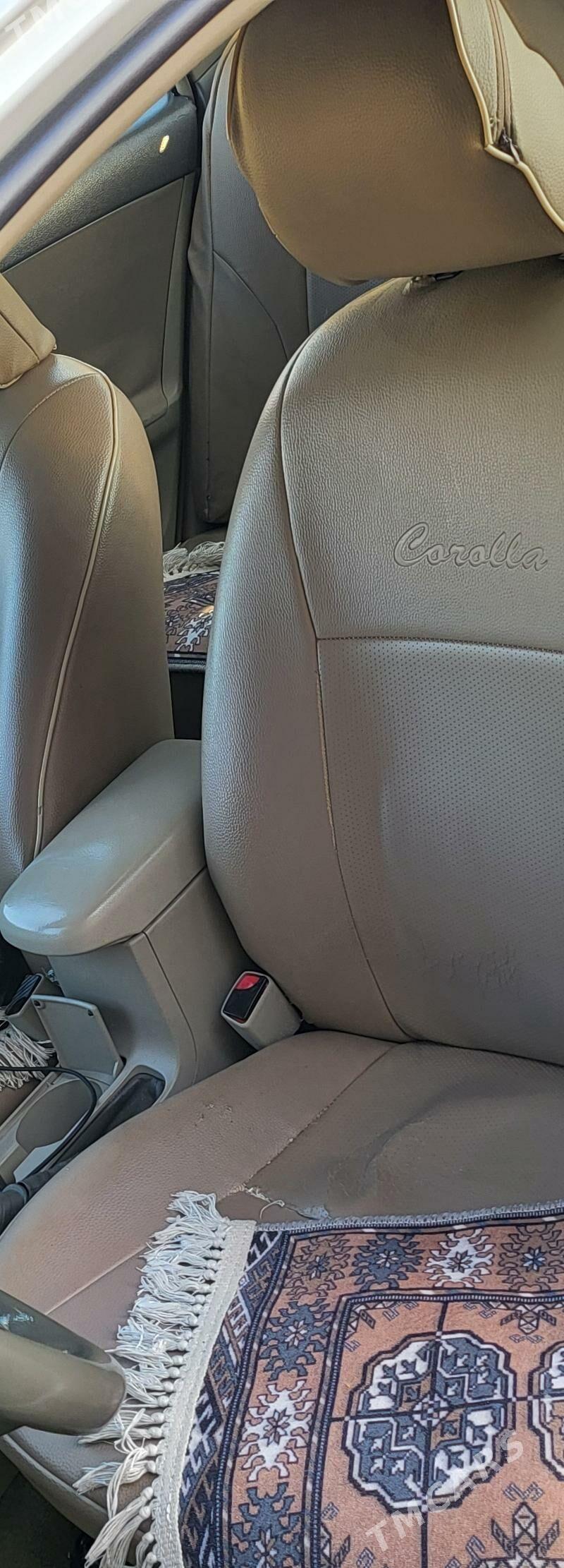 Toyota Corolla 2008 - 152 000 TMT - Ашхабад - img 4