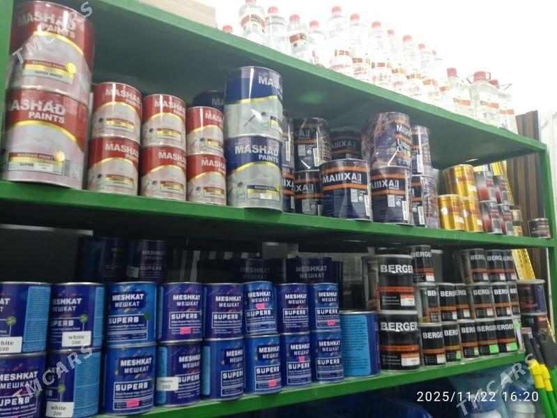 Kraska Antipas Rostwaritel Pwa - Ашхабад - img 2