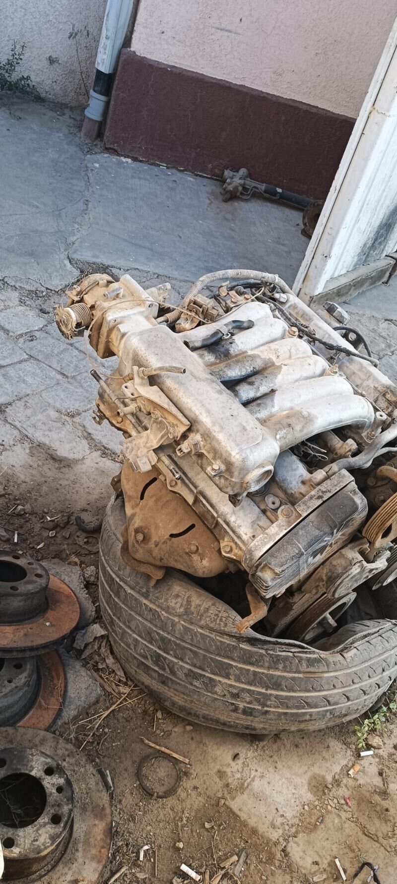 Hyundai sanata mator 2,7 3 000 TMT - Baýramaly - img 2