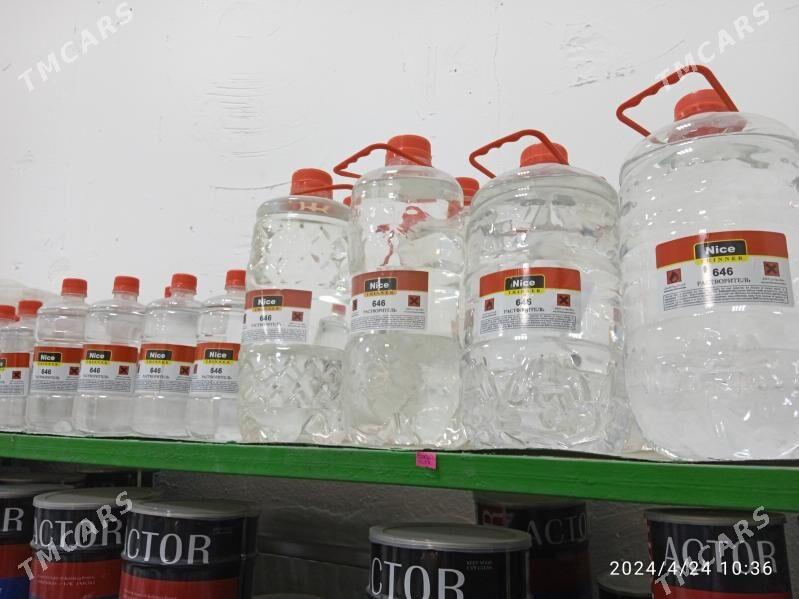 Kraska Antipas Rostwaritel Pwa - Ашхабад - img 7