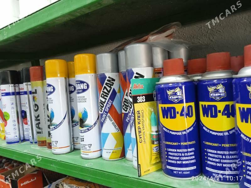 Kraska Antipas Rostwaritel Pwa - Ашхабад - img 5