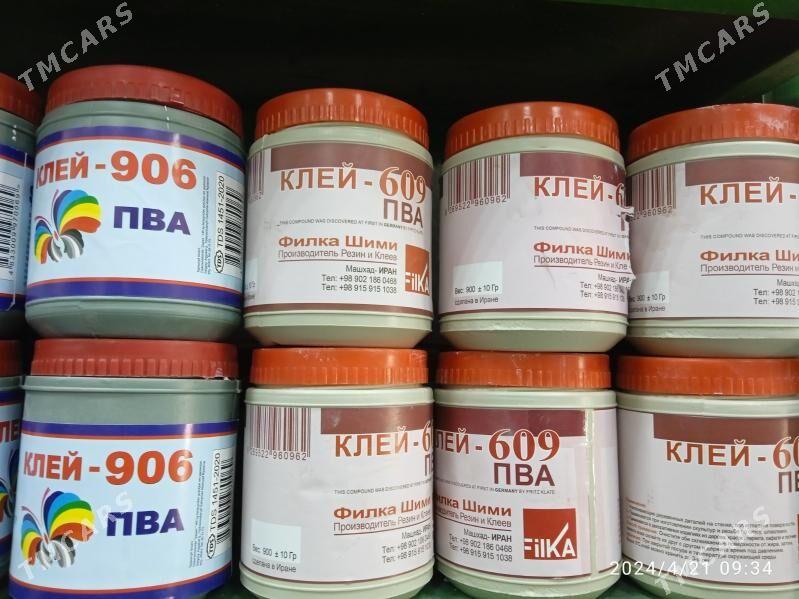 Kraska Antipas Rostwaritel Pwa - Ашхабад - img 6