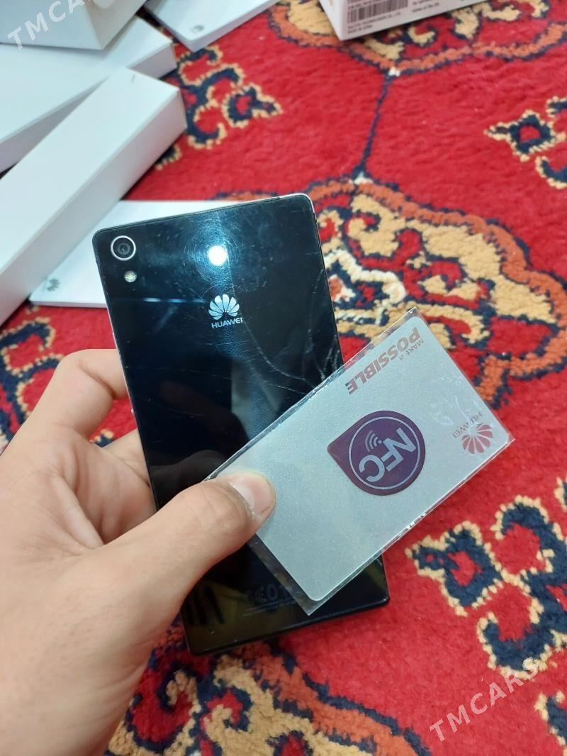Huawei p7 - Baýramaly - img 4
