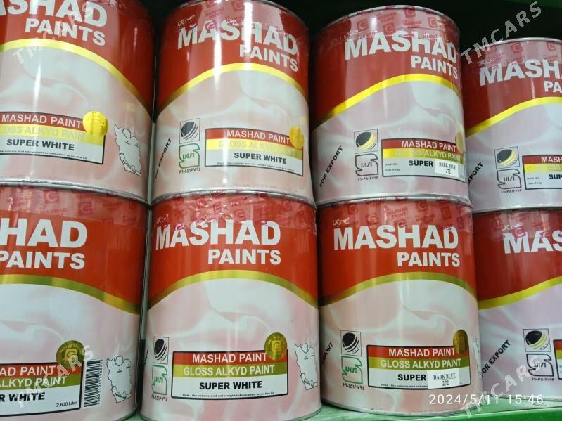 Kraska Antipas Rostwaritel Pwa - Ашхабад - img 4