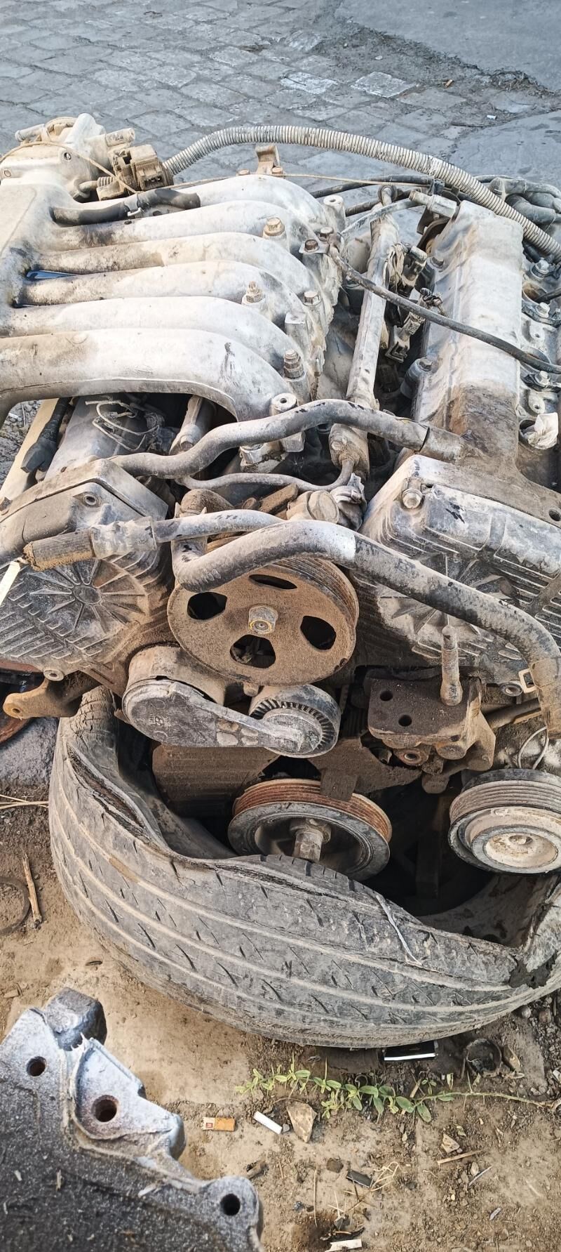 Hyundai sanata mator 2,7 3 000 TMT - Baýramaly - img 4