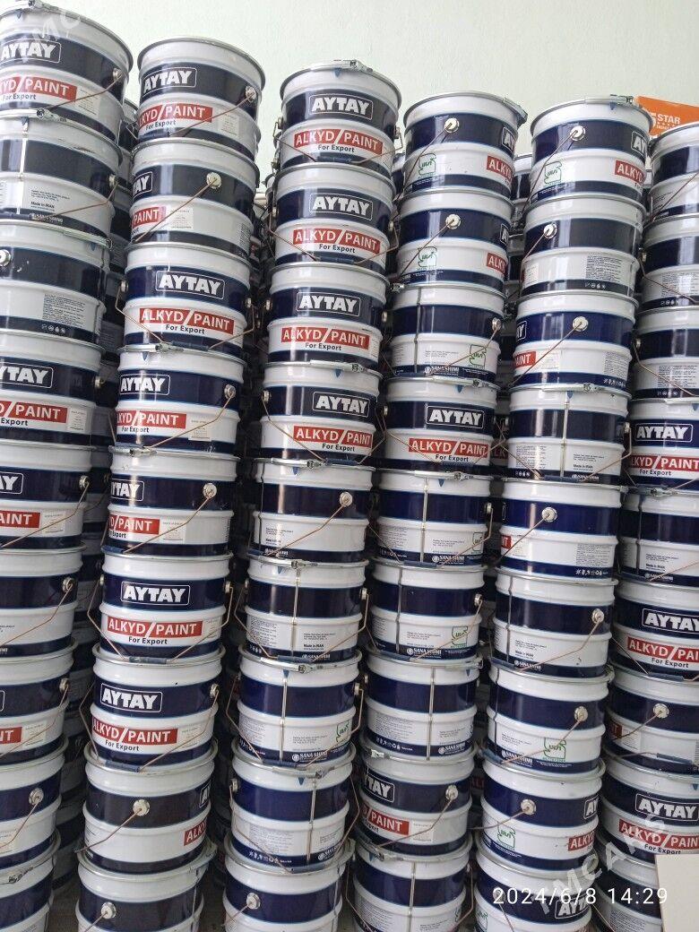 Kraska Antipas Rostwaritel Pwa - Ашхабад - img 3