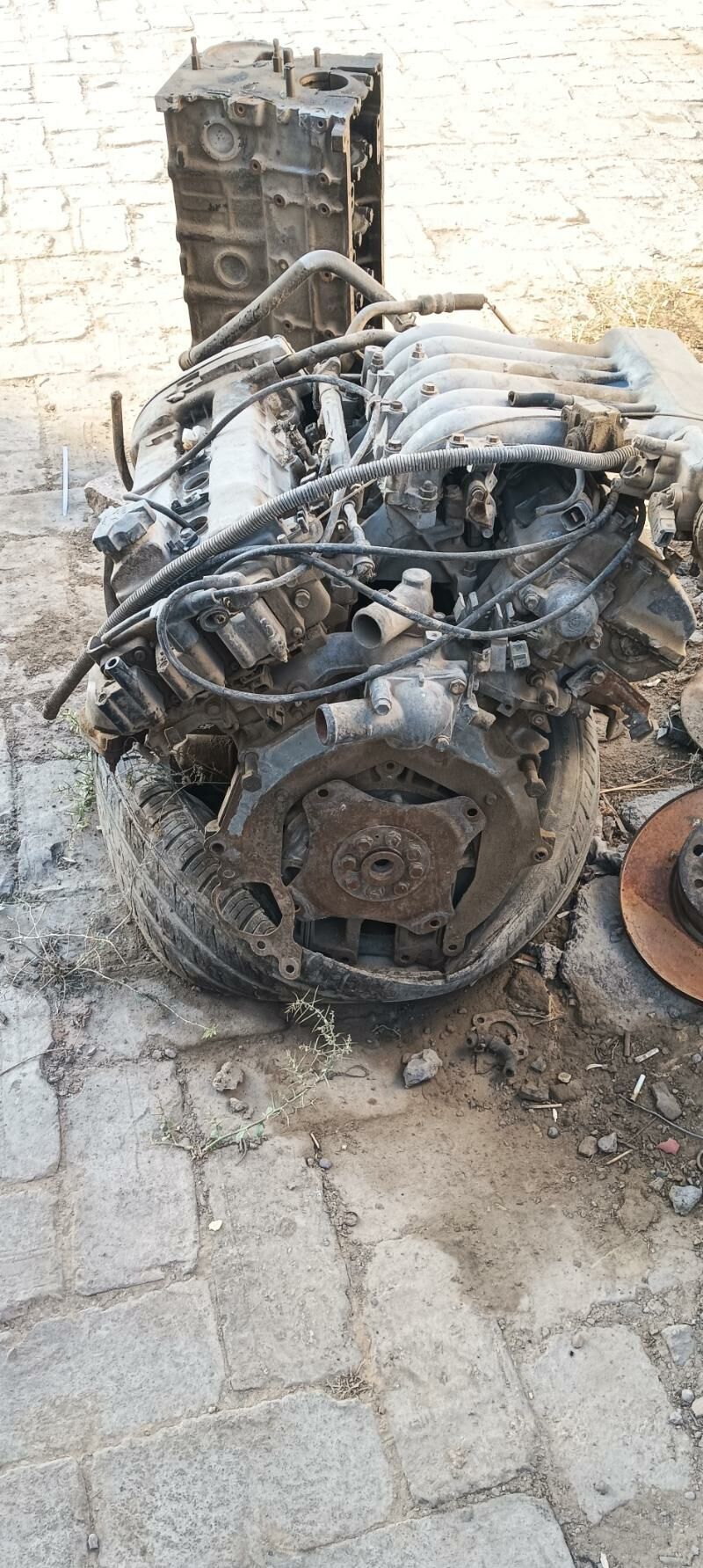 Hyundai sanata mator 2,7 3 000 TMT - Baýramaly - img 3