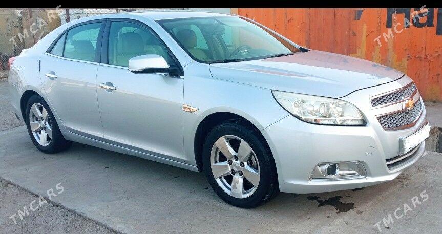 Chevrolet Malibu 2012 - 170 000 TMT - Aşgabat - img 3