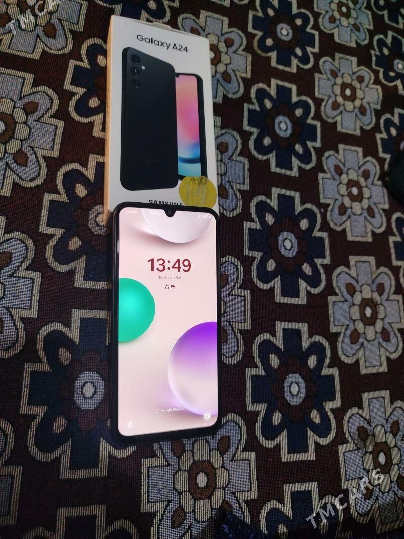 Samsung a 24 128 - Baýramaly - img 3