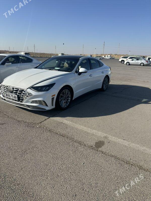 Hyundai Sonata 2020 - 225 000 TMT - Aşgabat - img 9