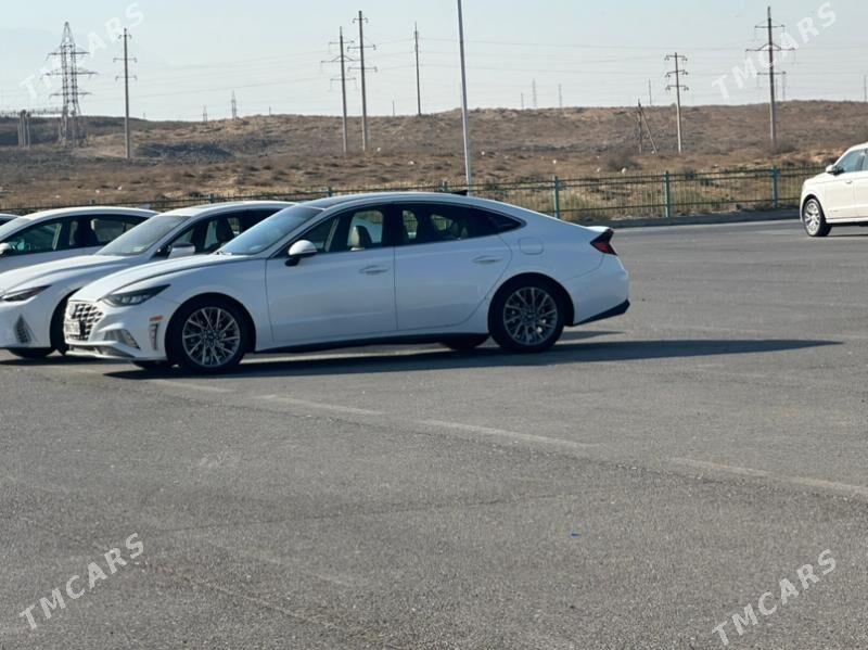 Hyundai Sonata 2020 - 225 000 TMT - Aşgabat - img 7