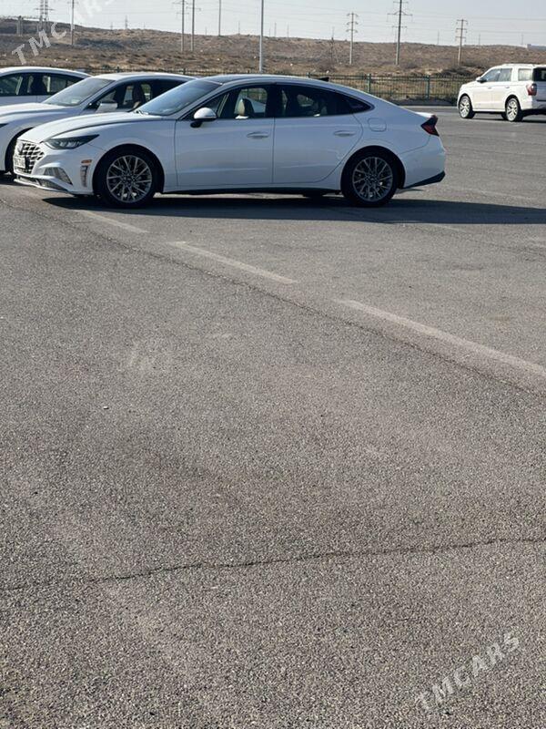 Hyundai Sonata 2020 - 225 000 TMT - Aşgabat - img 8