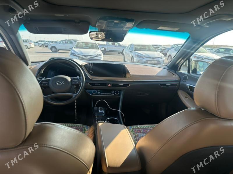Hyundai Sonata 2020 - 225 000 TMT - Aşgabat - img 6