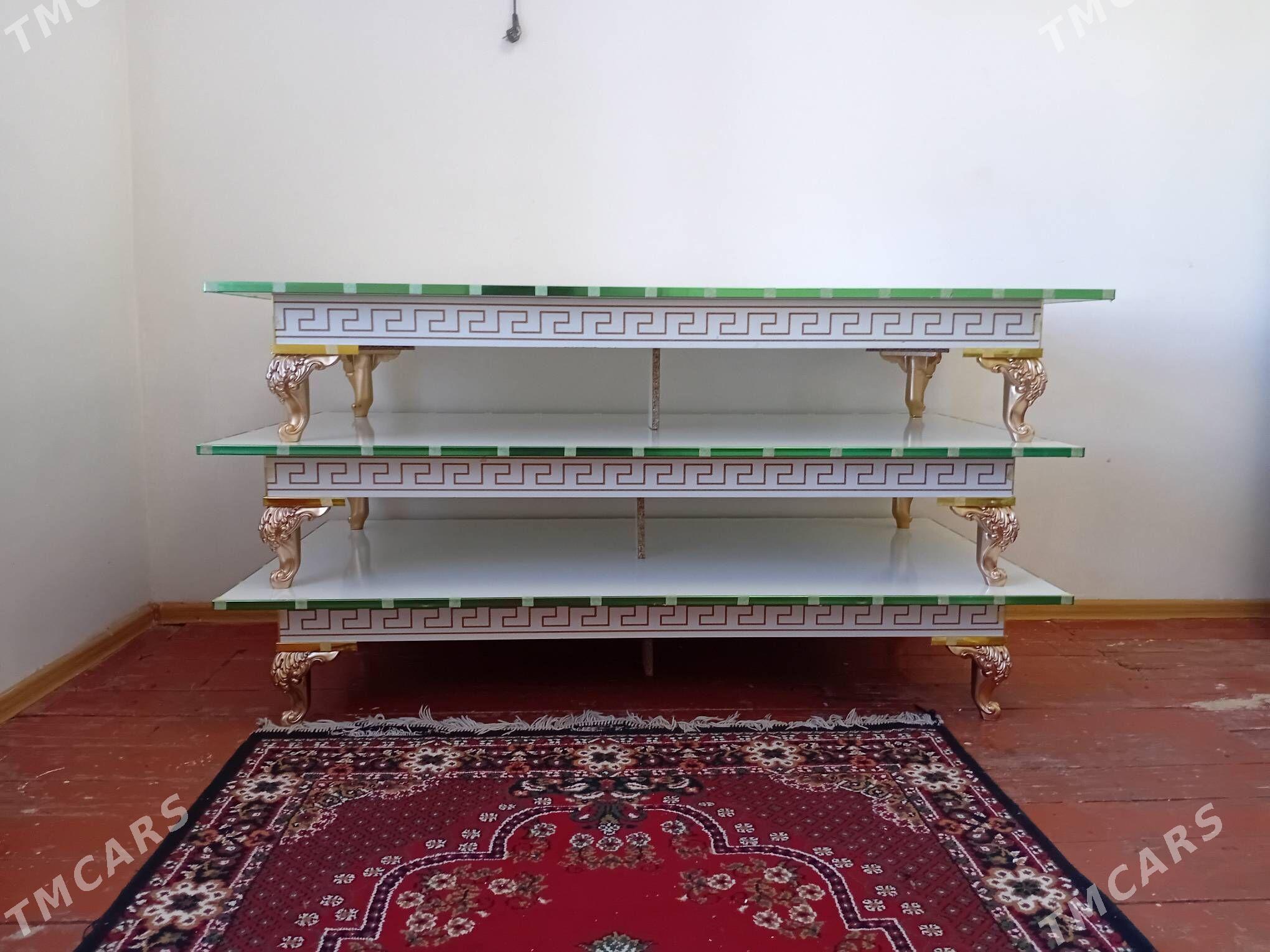 stol - Дашогуз - img 2