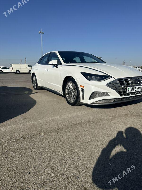 Hyundai Sonata 2020 - 225 000 TMT - Aşgabat - img 2