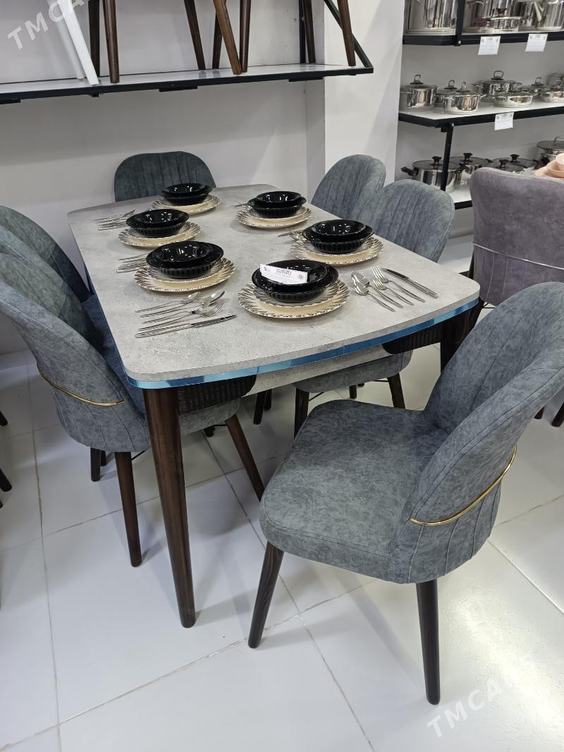 stol+ stul - Туркменбаши - img 1