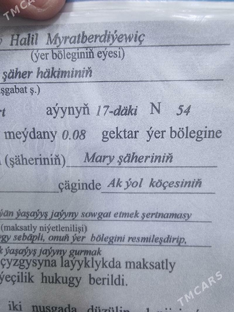 MUXAD SATLYK - Мары - img 3