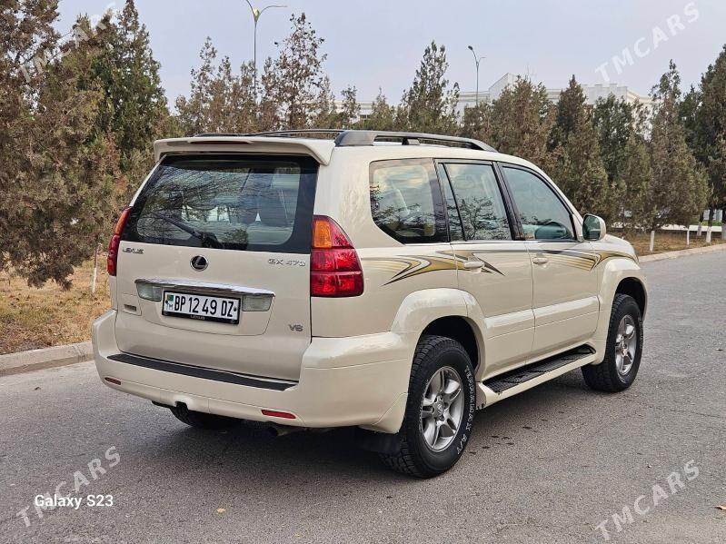 Lexus GX 470 2003 - 430 000 TMT - Daşoguz - img 3