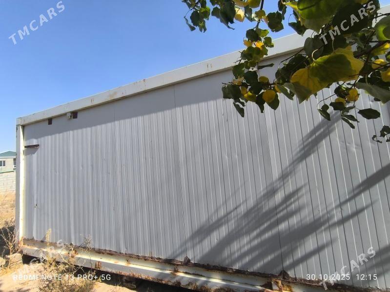 wagon kamp sokilip yygnalyan - Кака - img 2