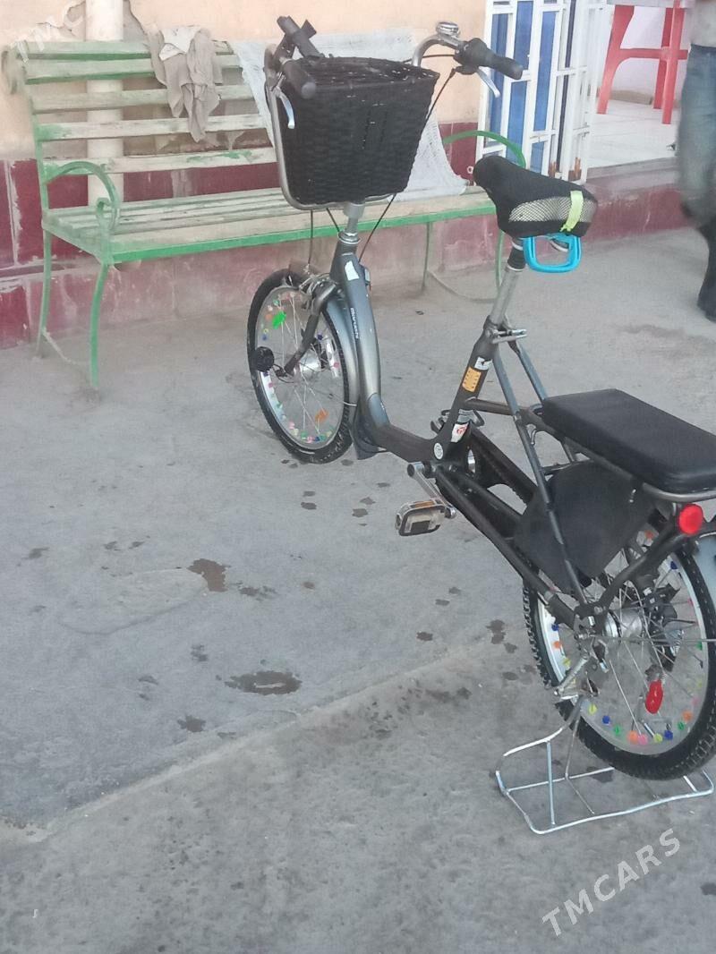 велик - Гурбансолтан Едже - img 2