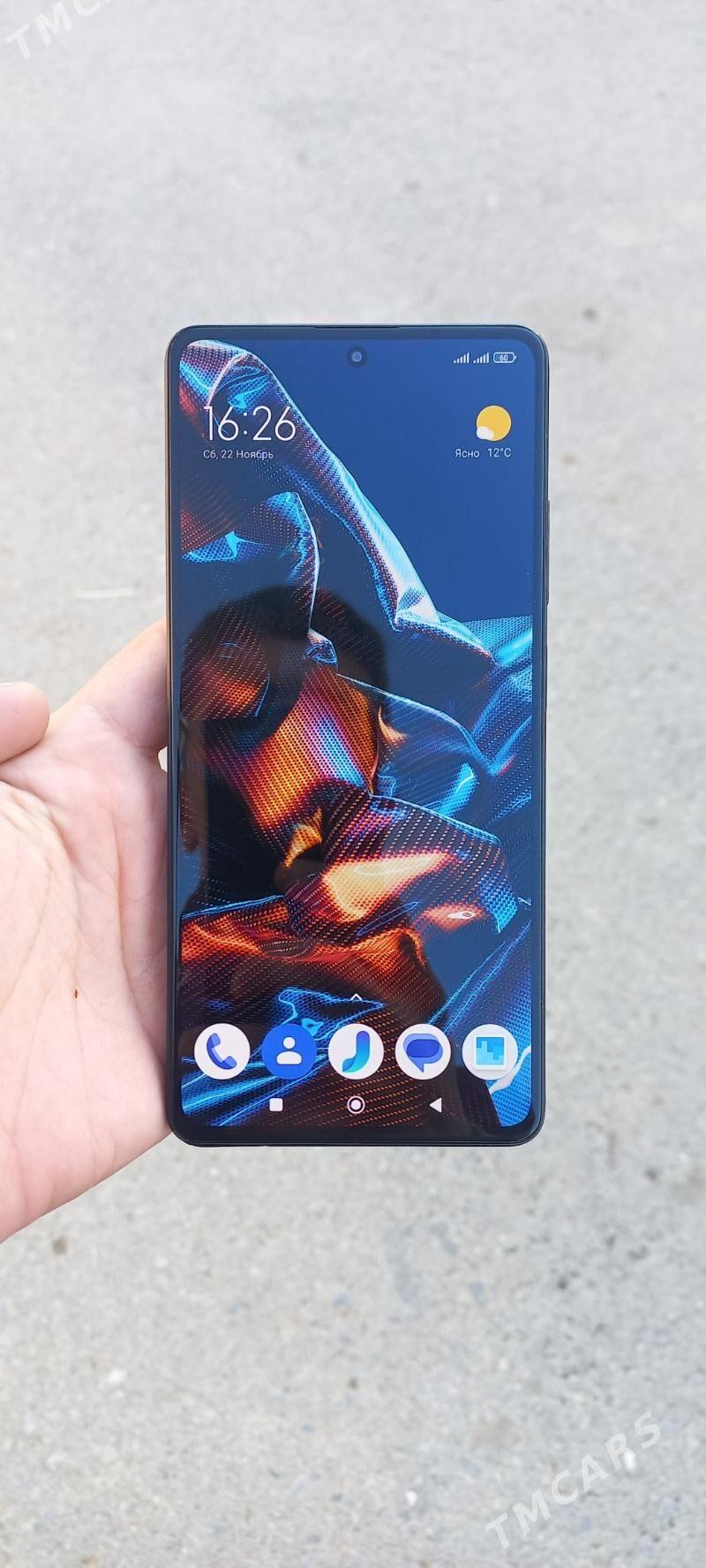 poco x5 pro - Ашхабад - img 2