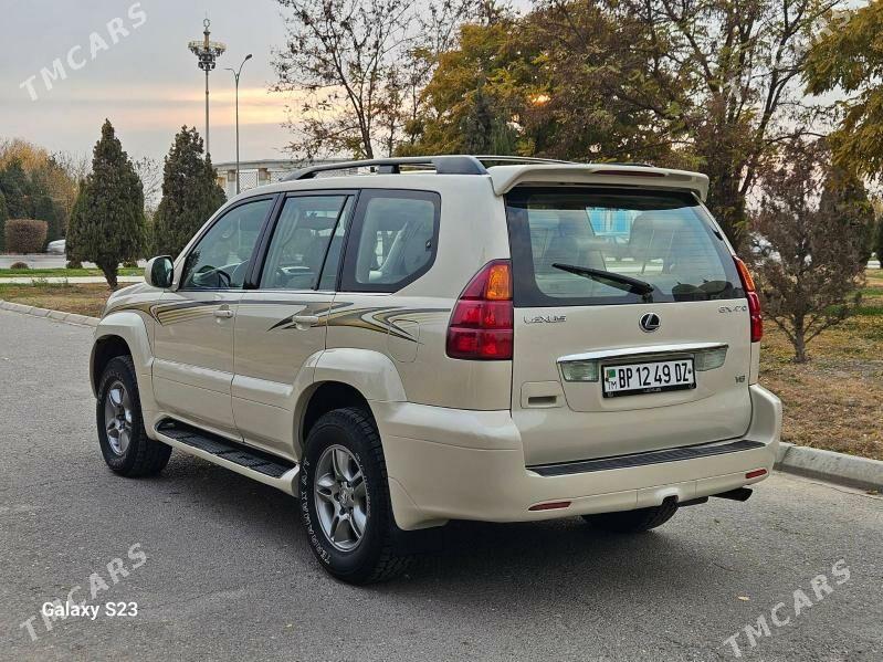 Lexus GX 470 2003 - 430 000 TMT - Daşoguz - img 4