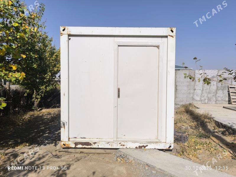 wagon kamp sokilip yygnalyan - Кака - img 3