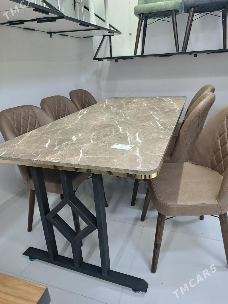 stol+stul - Туркменбаши - img 3