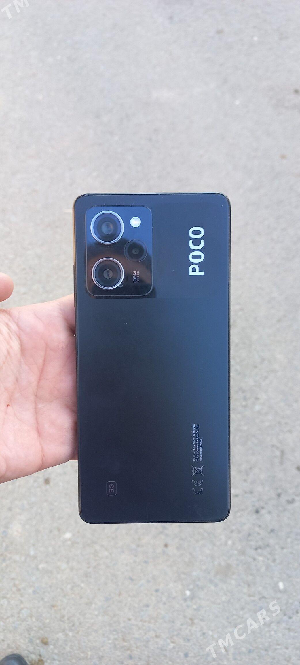 poco x5 pro - Ашхабад - img 1