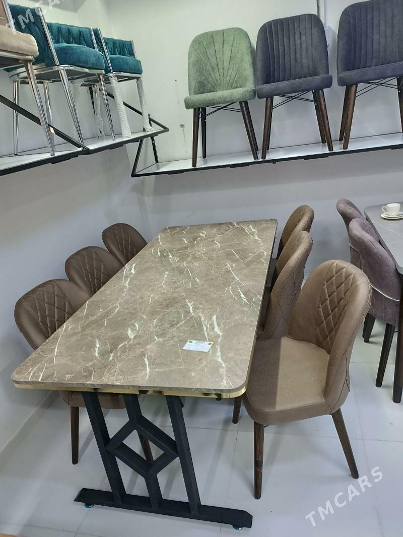 stol+stul - Туркменбаши - img 2